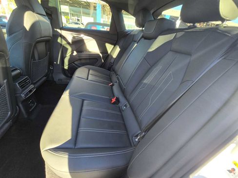 Used 2024 Audi Q4 e-tron Prestige w/ Black Optic Plus Package image 20