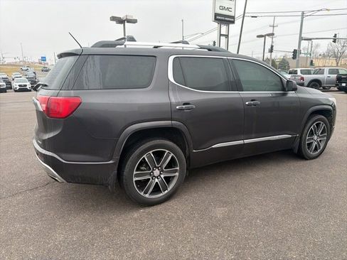 Used 2018 GMC Acadia Denali w/ Technology Package image 15