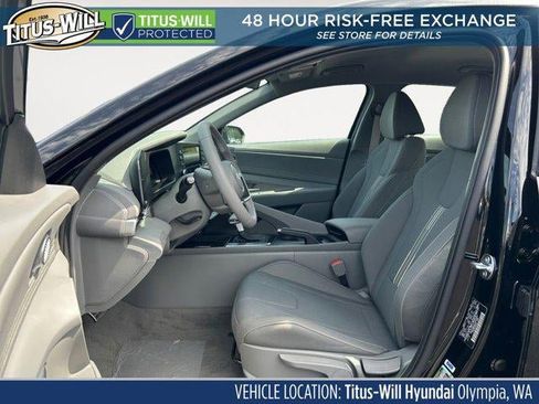 New 2026 Hyundai Elantra Sport FWD image 42