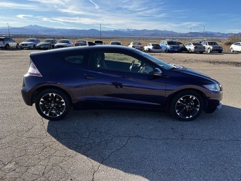 Used 2014 Honda CR-Z EX image 4