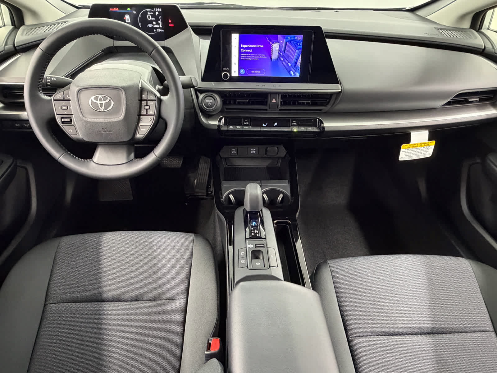 New 2027 Toyota Prius LE FWD image 27