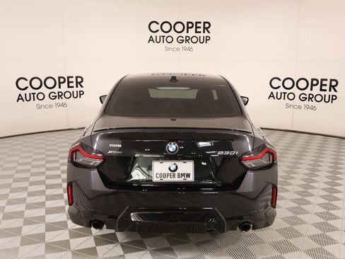 Certified 2024 BMW 230i xDrive Coupe w/ Premium Package AWD/4WD image 21