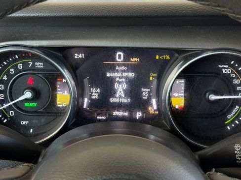 Used 2023 Jeep Wrangler Unlimited w/ 8.4" Radio Group AWD/4WD image 29