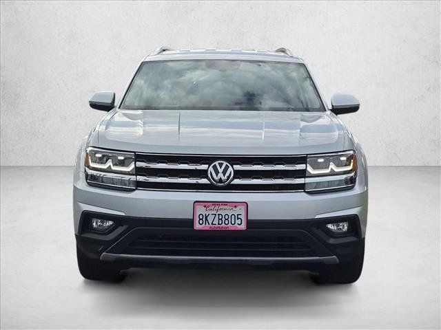 Used 2018 Volkswagen Atlas SE AWD/4WD image 2