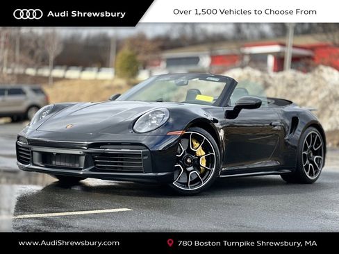 Used 2024 Porsche 911 Turbo S image 1