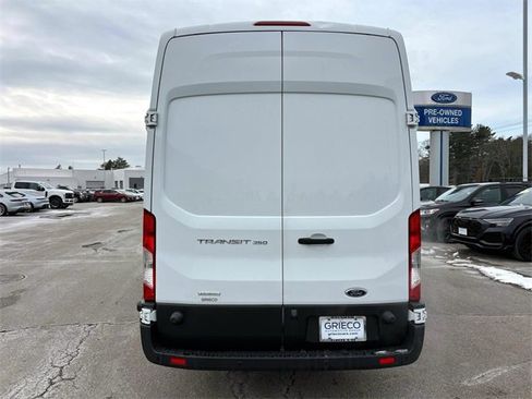Used 2017 Ford Transit 350 148 High Roof Extended image 3