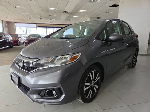 Used 2018 Honda Fit EX image 3