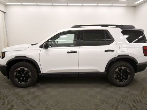 New 2026 Honda Passport TrailSport Elite image 4