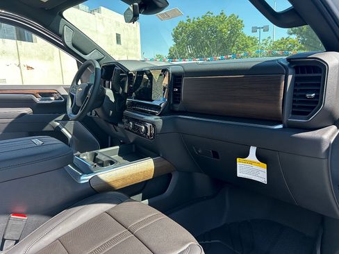 New 2026 Chevrolet Silverado 2500 High Country w/ Technology Package AWD/4WD image 29