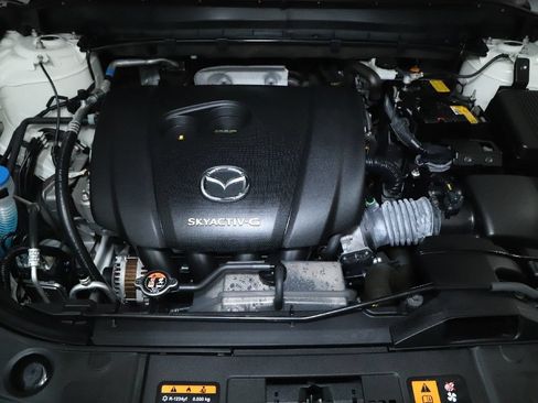 Certified 2024 MAZDA CX-5 AWD 2.5 S image 35