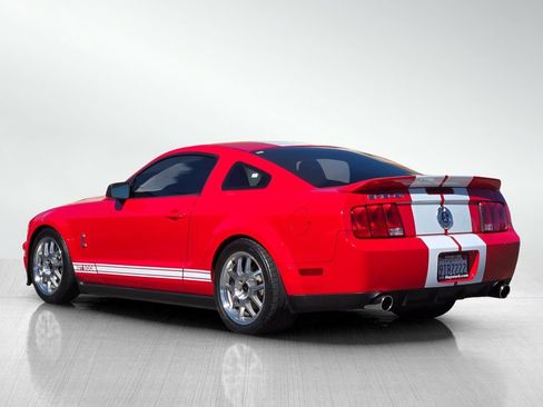 Used 2008 Ford Mustang Shelby GT500 RWD image 7