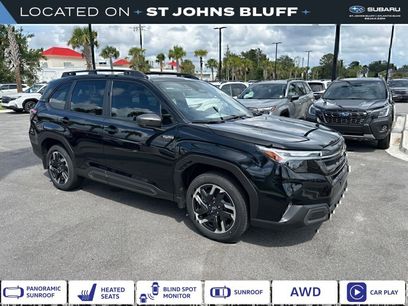 New 2025 Subaru Forester Limited