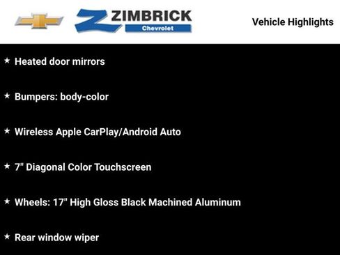 Certified 2023 Chevrolet TrailBlazer LT image 7