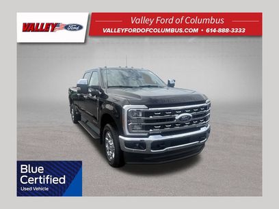 Certified 2025 Ford F350 Lariat w/ Lariat Ultimate Package