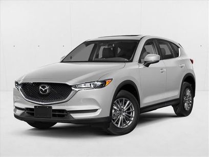 Used 2020 MAZDA CX-5 Touring