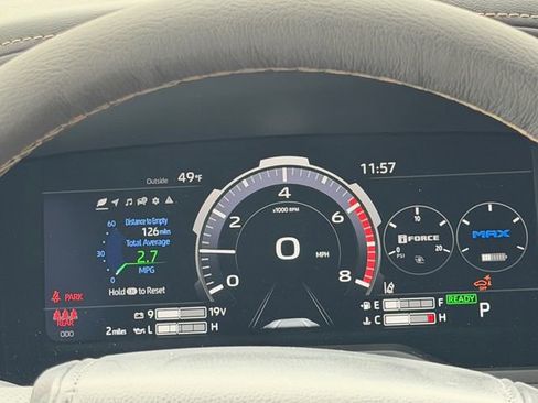 New 2026 Toyota Tundra 1794 Edition w/ TRD Off-Road Package AWD/4WD image 14