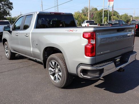 New 2026 Chevrolet Silverado 1500 LT AWD/4WD image 3