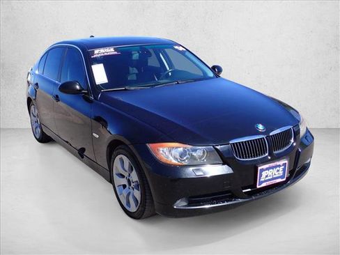 Used 2006 BMW 330xi Sedan AWD/4WD image 6