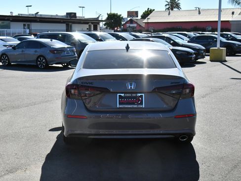 Used 2026 Honda Civic Sport image 7