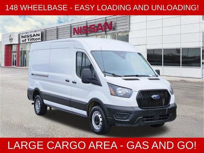 Used 2023 Ford Transit 250 Medium Roof