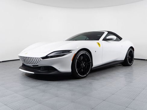 Certified 2025 Ferrari Roma Spider image 37