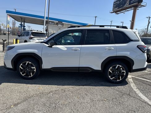 New 2026 Subaru Forester Limited image 6