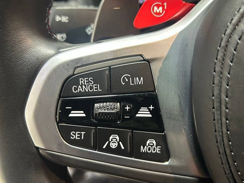 Used 2024 BMW X4 M AWD/4WD image 18