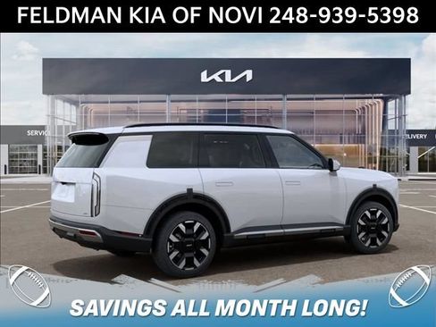 New 2027 Kia Telluride S AWD/4WD image 6