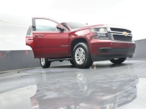 Used 2018 Chevrolet Tahoe LT AWD/4WD image 43