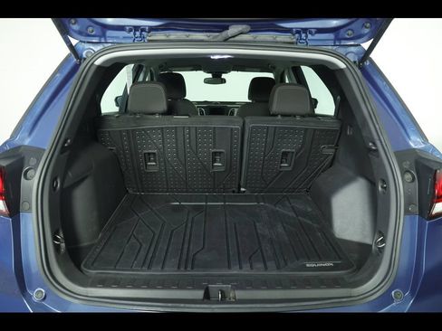 Used 2024 Chevrolet Equinox LS w/ LPO, Floor Liner Package AWD/4WD image 9