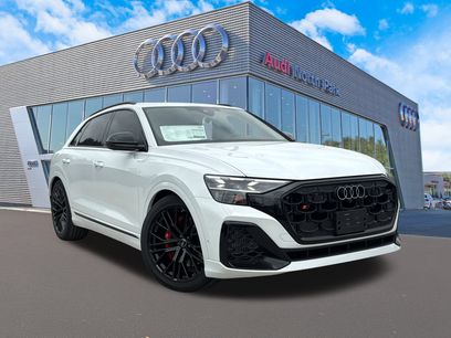 New 2026 Audi SQ8 Prestige