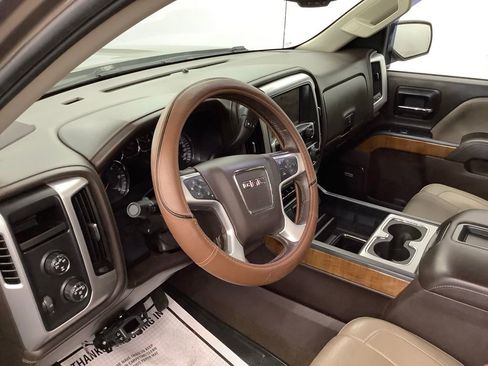 Used 2014 GMC Sierra 1500 SLT w/ SLT Crew Cab Value Package AWD/4WD image 13