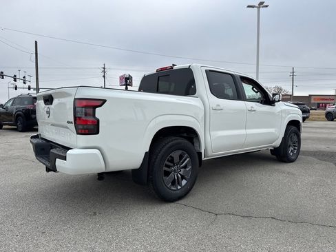 New 2026 Nissan Frontier SV w/ SV Convenience Package image 5