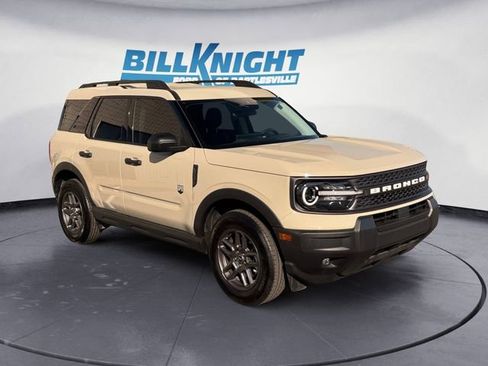 Used 2025 Ford Bronco Sport Big Bend w/ Convenience Package image 7