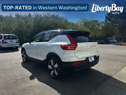 Used 2023 Volvo XC40 Recharge Ultimate w/ Protection Package Premier AWD/4WD image 9