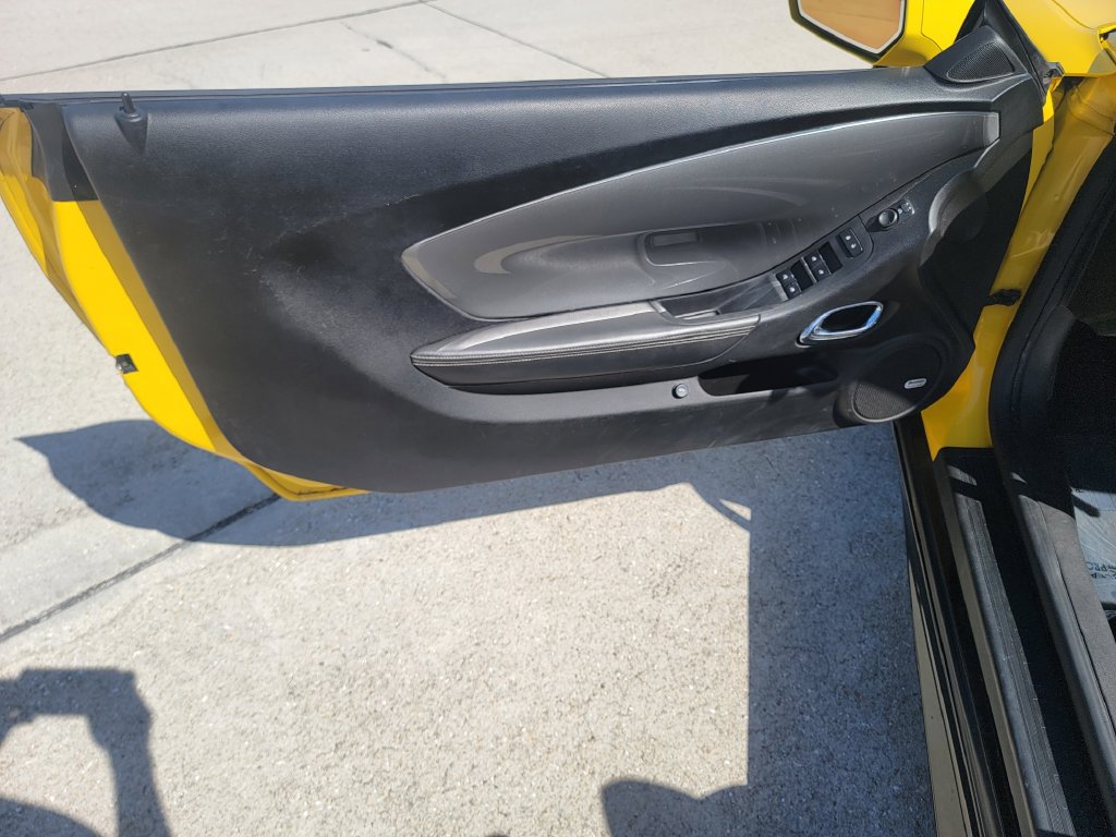 Used 2012 Chevrolet Camaro LT w/ RS Package RWD image 10