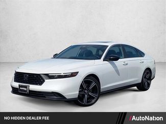 Used 2025 Honda Accord Sport video 1