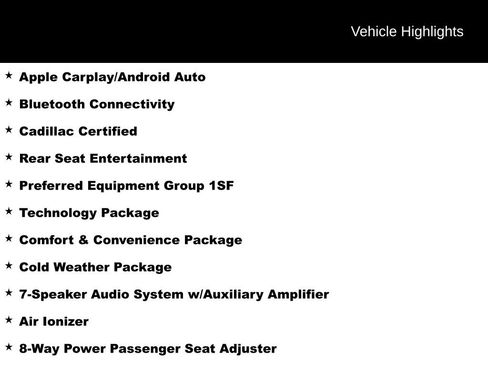 Certified 2023 Cadillac XT4 Sport image 4
