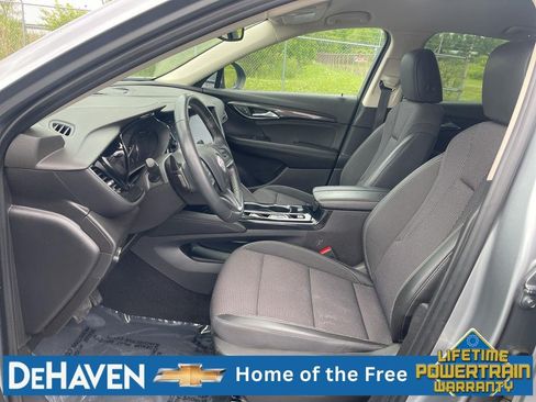 Used 2023 Buick Envision Preferred AWD/4WD image 20