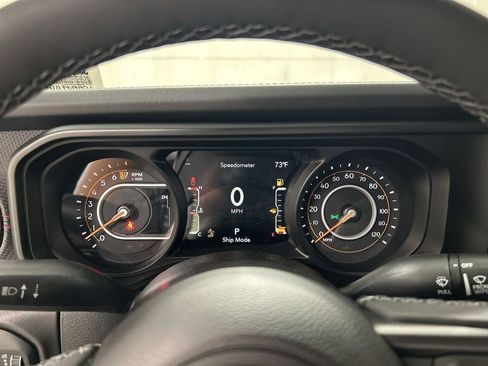 New 2026 Jeep Gladiator Rubicon AWD/4WD image 15