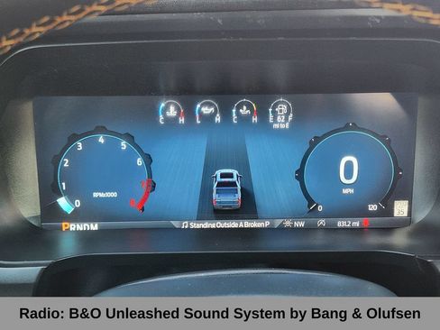 Used 2025 Ford F150 Tremor w/ Equipment Group 402A High AWD/4WD image 9
