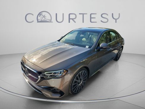 Used 2026 Mercedes-Benz E 350 Sedan image 1