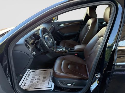 Used 2015 Audi A4 2.0T Premium Plus w/ Technology Package AWD/4WD image 12