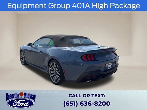 Used 2025 Ford Mustang GT Premium image 6