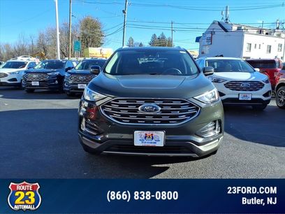 Certified 2022 Ford Edge SEL w/ Convenience Package