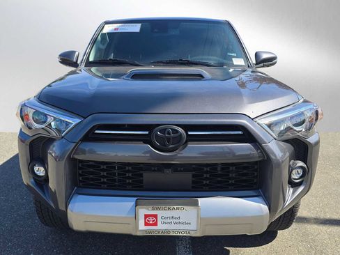 Certified 2023 Toyota 4Runner TRD Off-Road Premium w/ Off Road Premium Plus Package AWD/4WD image 7