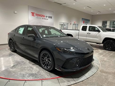 New 2026 Toyota Camry XSE image 1