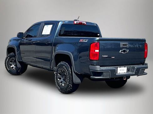 Certified 2019 Chevrolet Colorado Z71 image 9