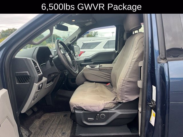 Used 2017 Ford F150 XLT w/ Equipment Group 302A Luxury AWD/4WD image 9