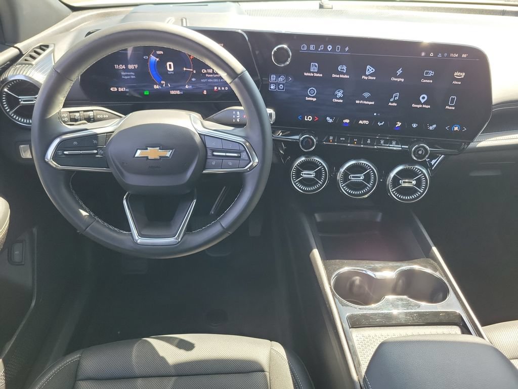 Used 2024 Chevrolet Blazer EV LT AWD/4WD image 4